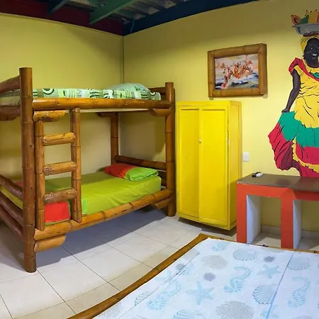 Pensión Bambumar Cartagena