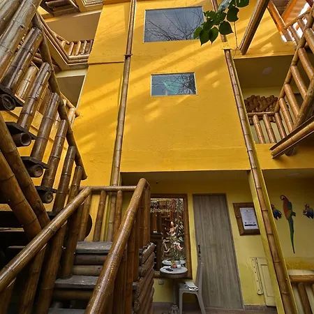 Pensión Bambumar Cartagena