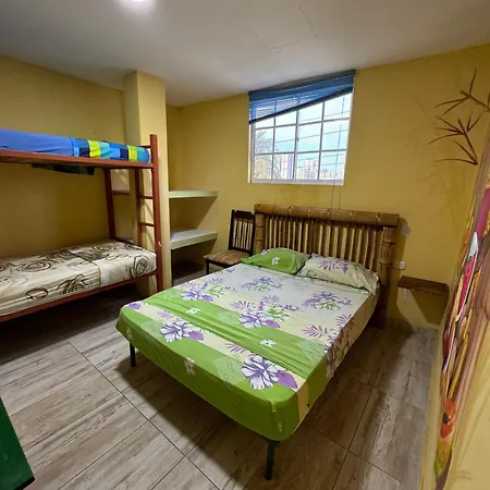 Pensión Bambumar Cartagena