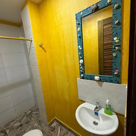 Pensión Bambumar Cartagena