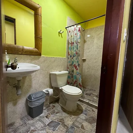 Pensión Bambumar Cartagena