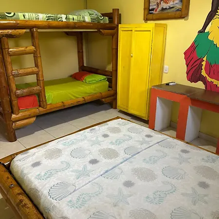 Bambumar Pensión