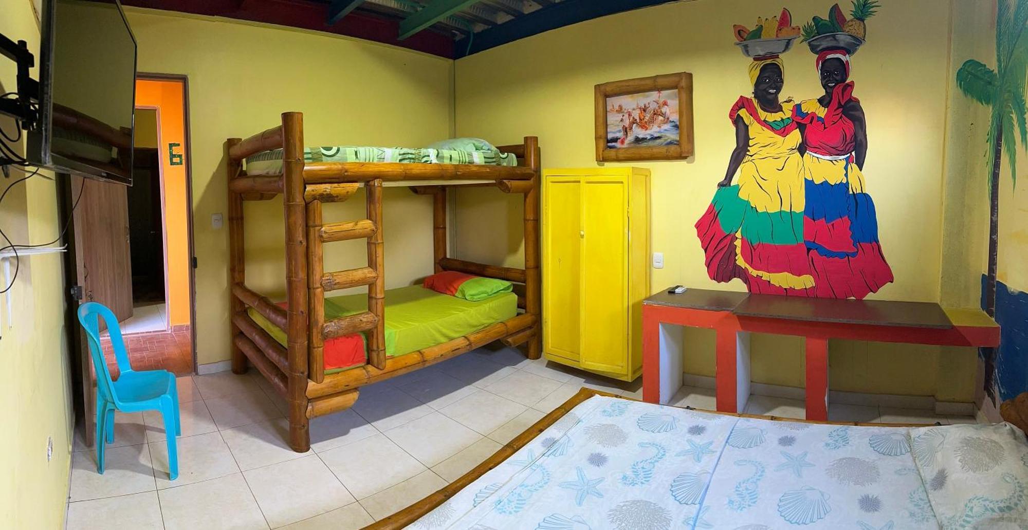 Pensión Bambumar Cartagena