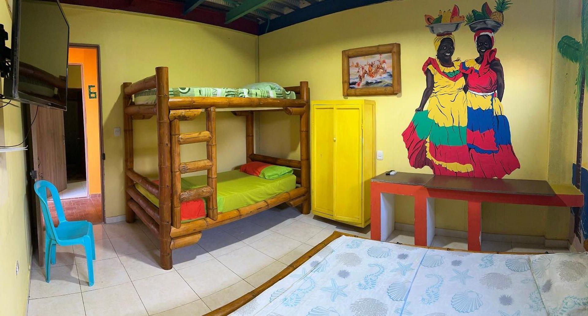 Pensión Bambumar Cartagena