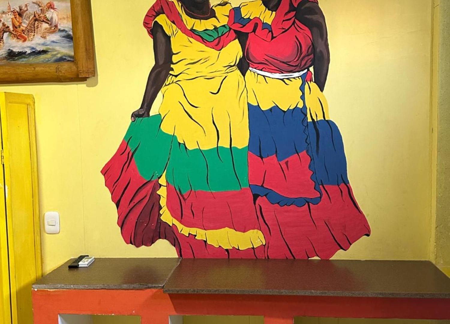 Pensión Bambumar *