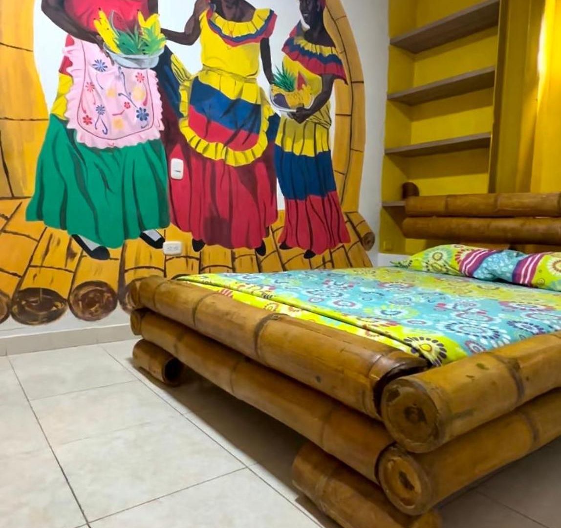 Bambumar * Cartagena
