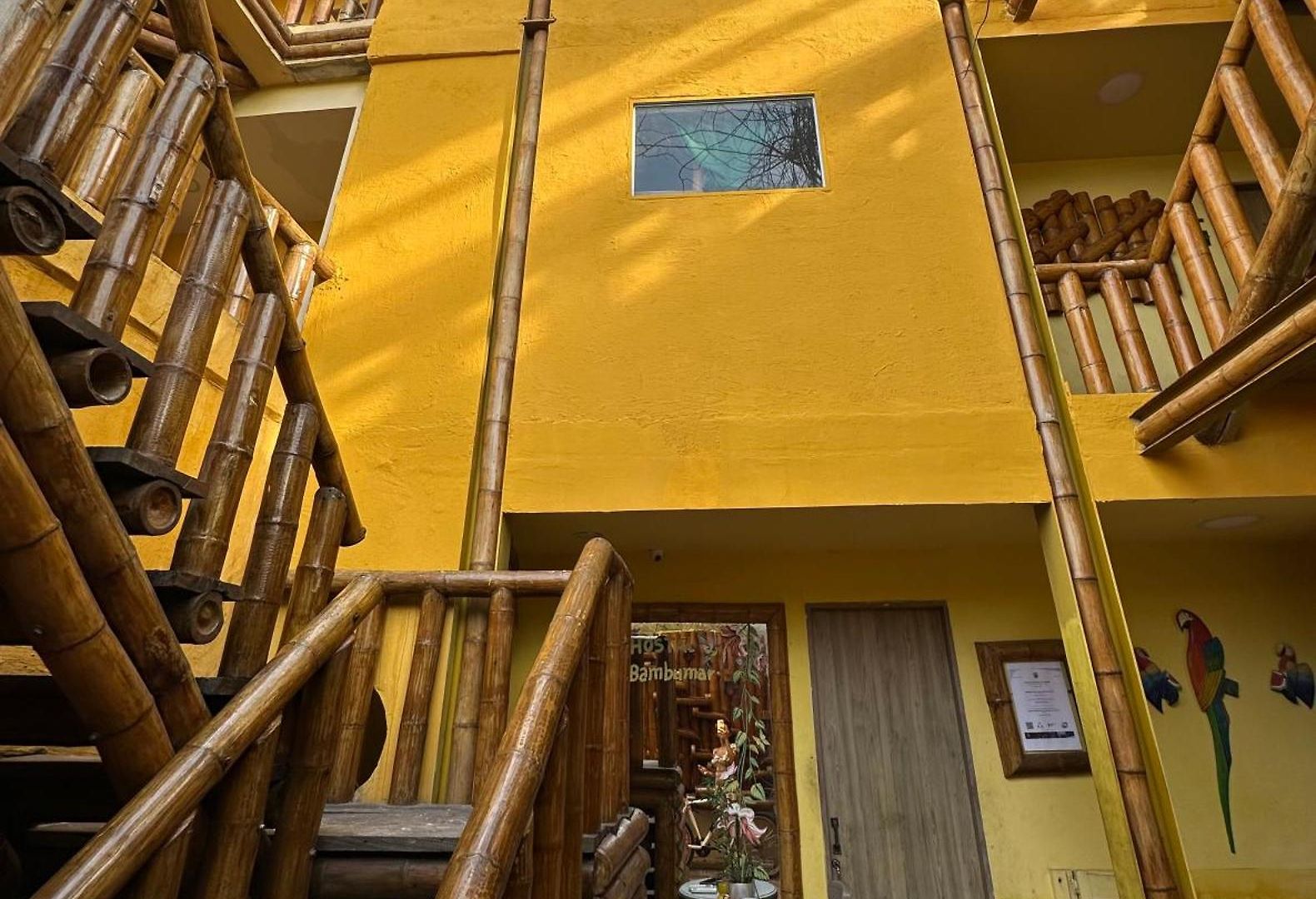 Pensión Bambumar Cartagena