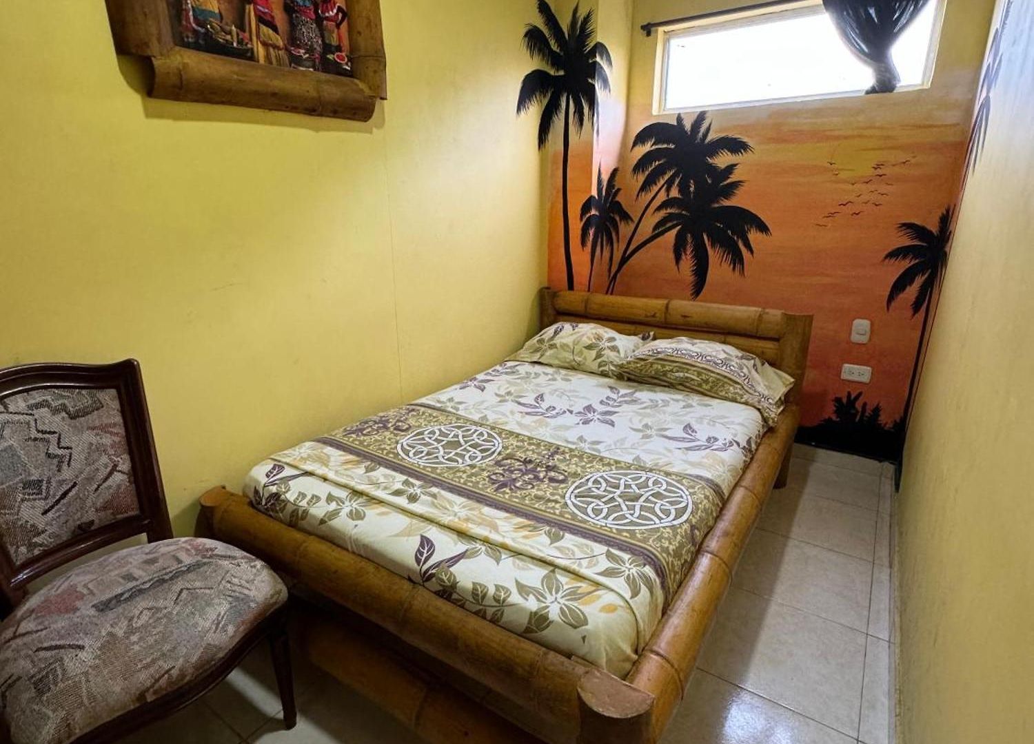 Pensión Bambumar Cartagena