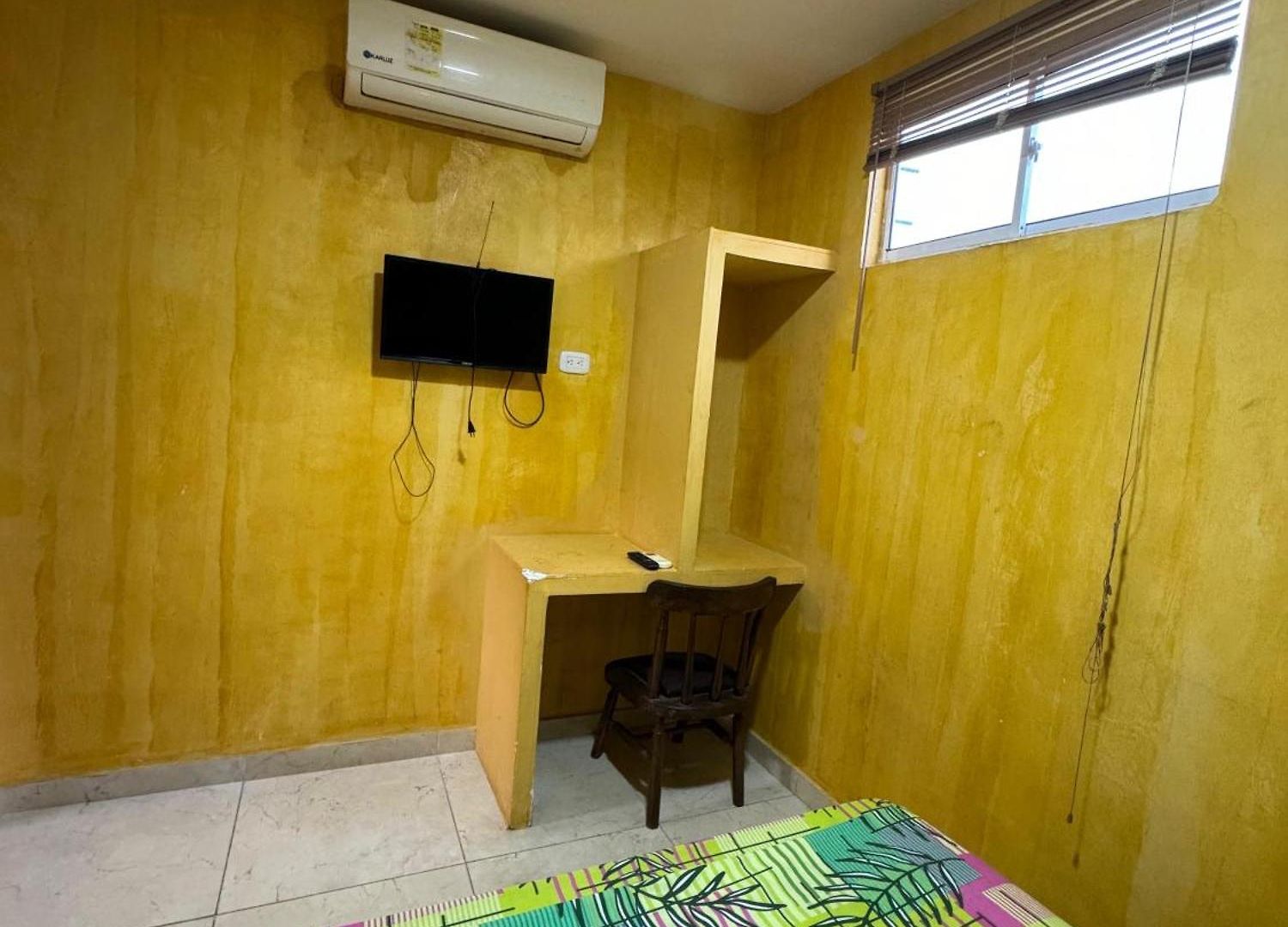 Pensión Bambumar