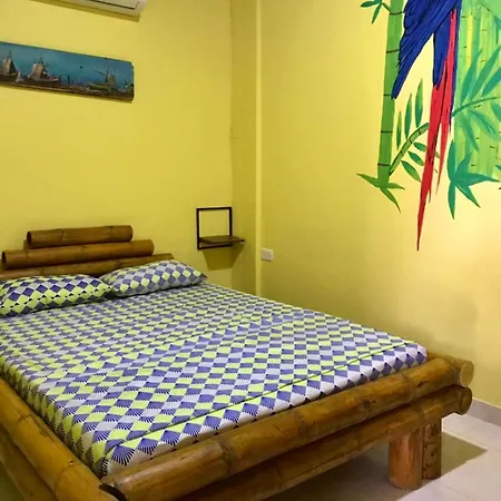 Pensión Bambumar