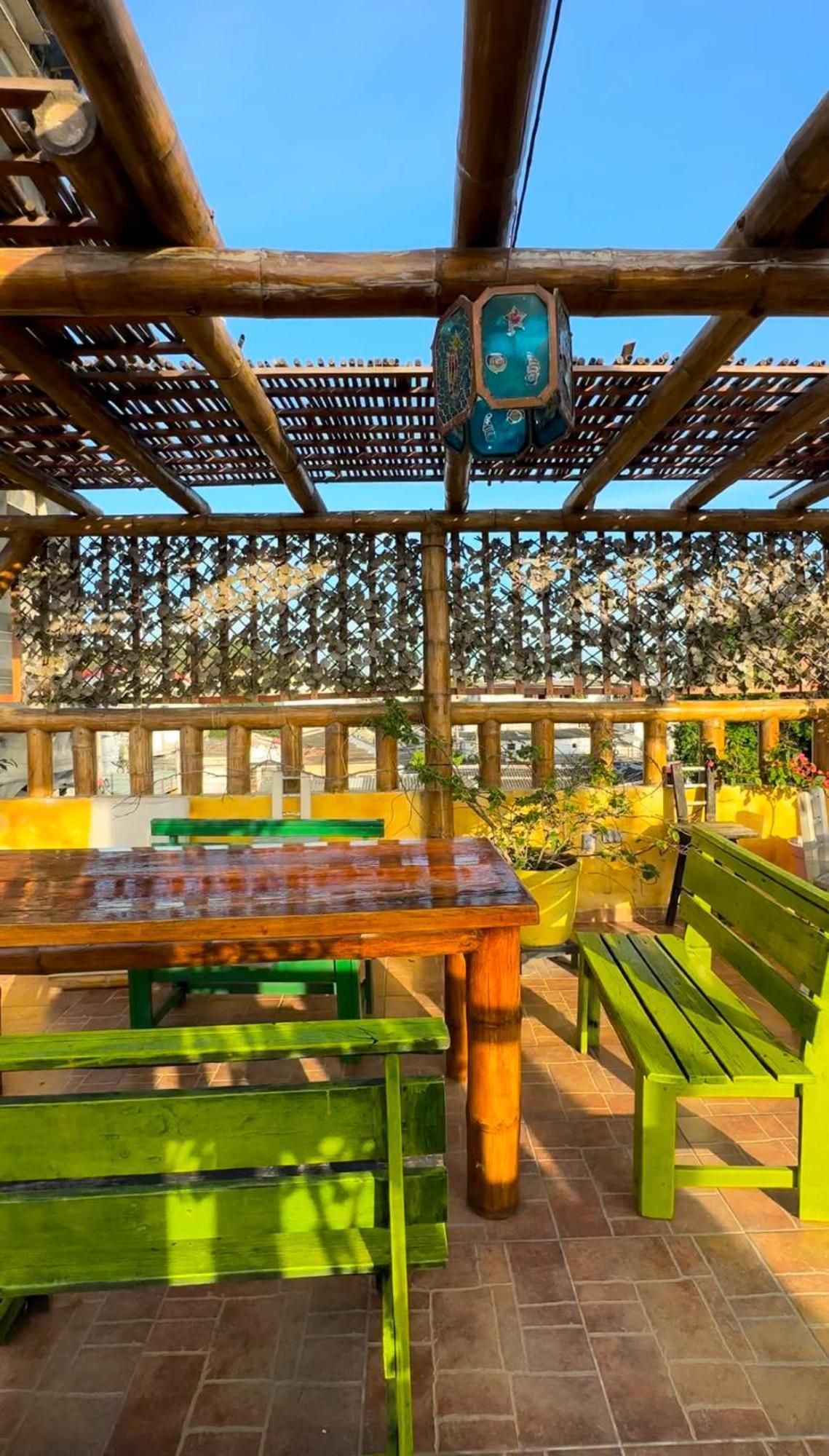 Guest house Bambumar *