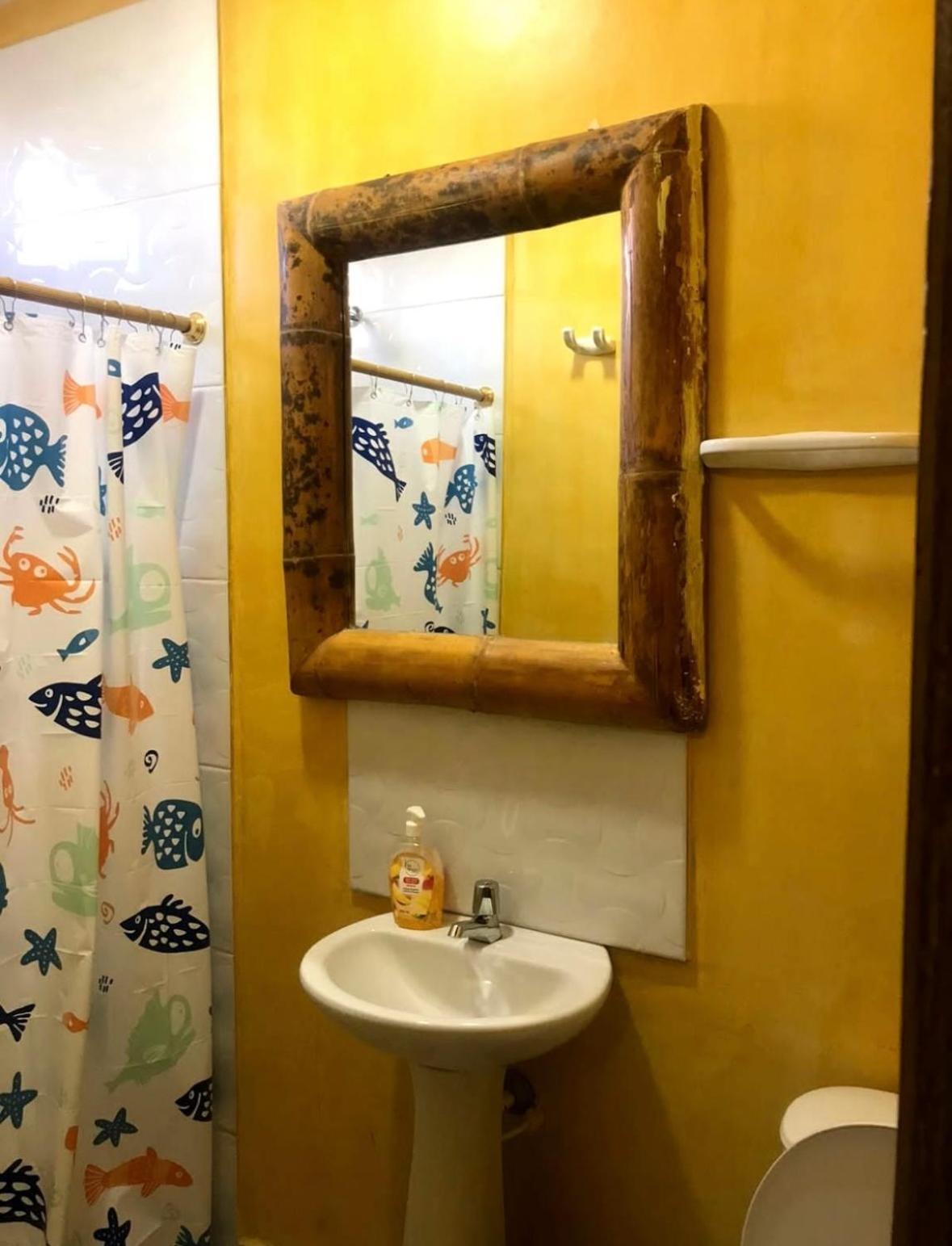 Bambumar Guest house *