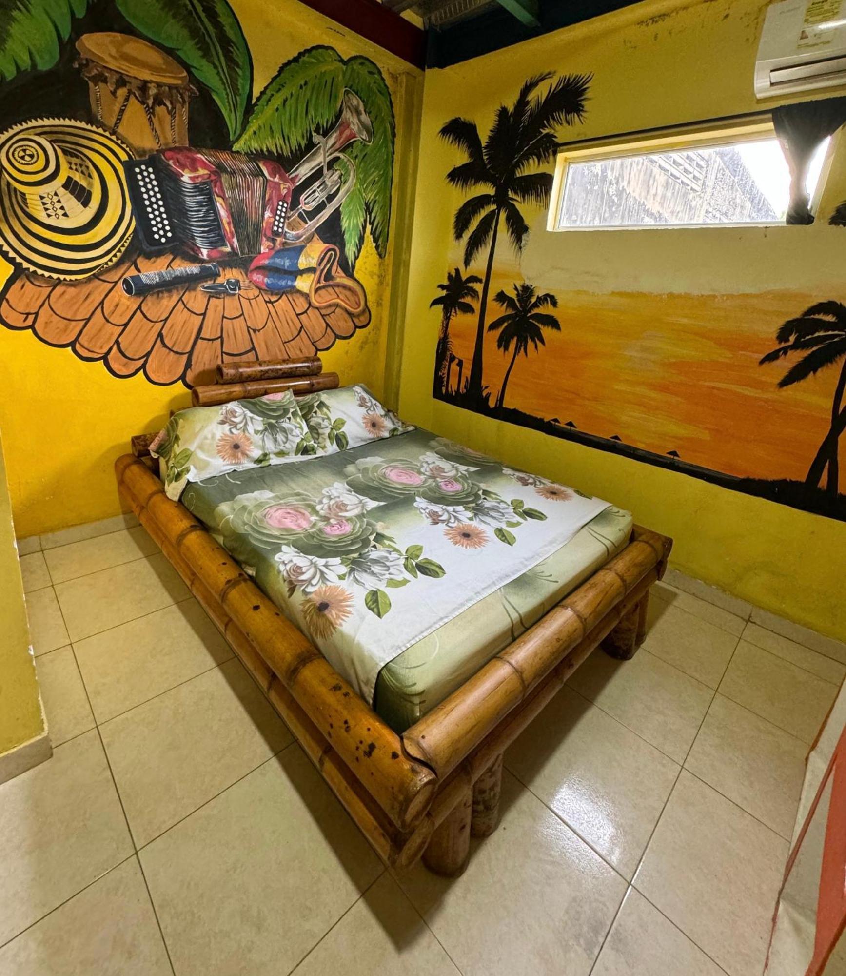 Guest house Bambumar Cartagena