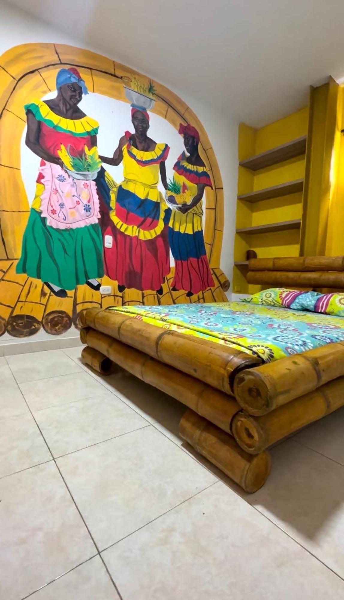 Bambumar * Cartagena