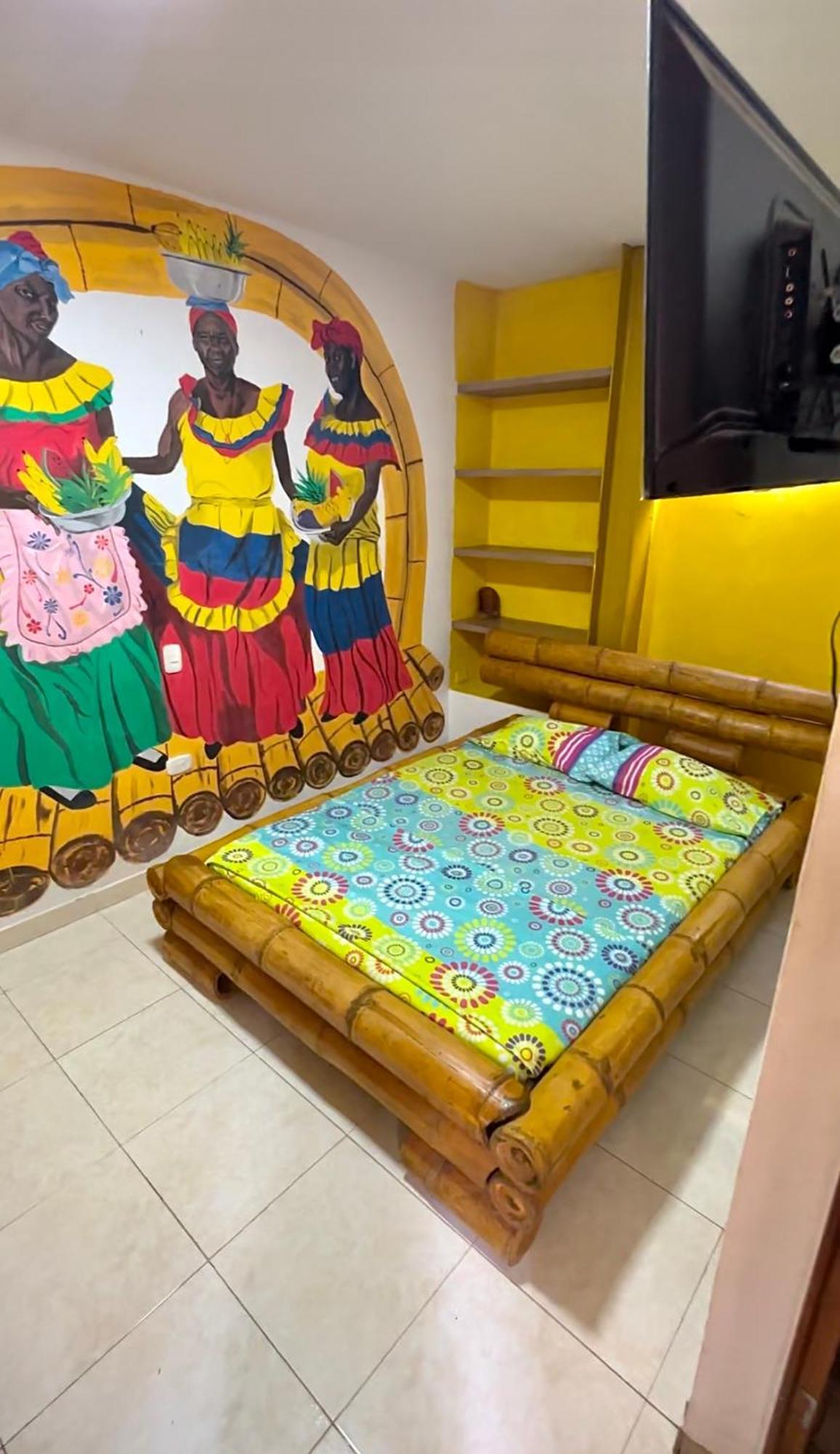 Bambumar Guest house