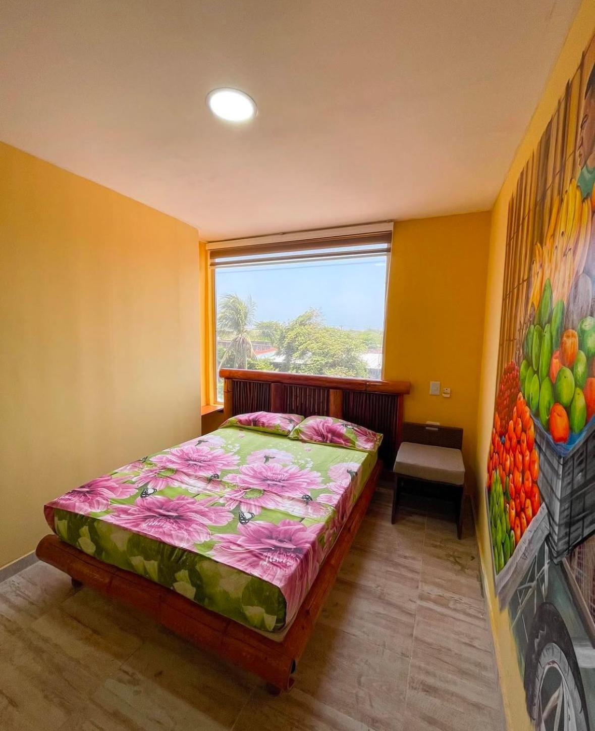 Bambumar Guest house Cartagena