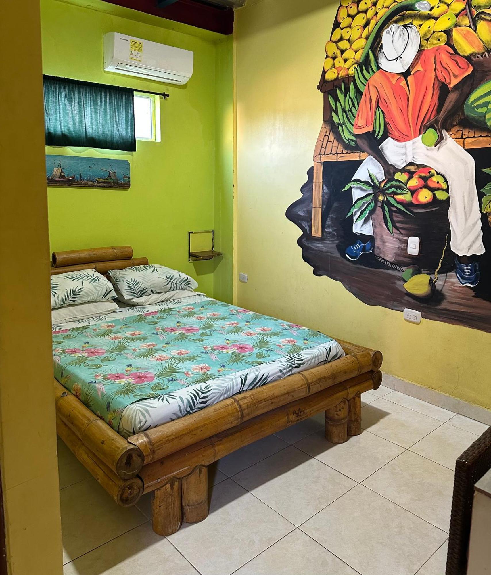 Bambumar Guest house *