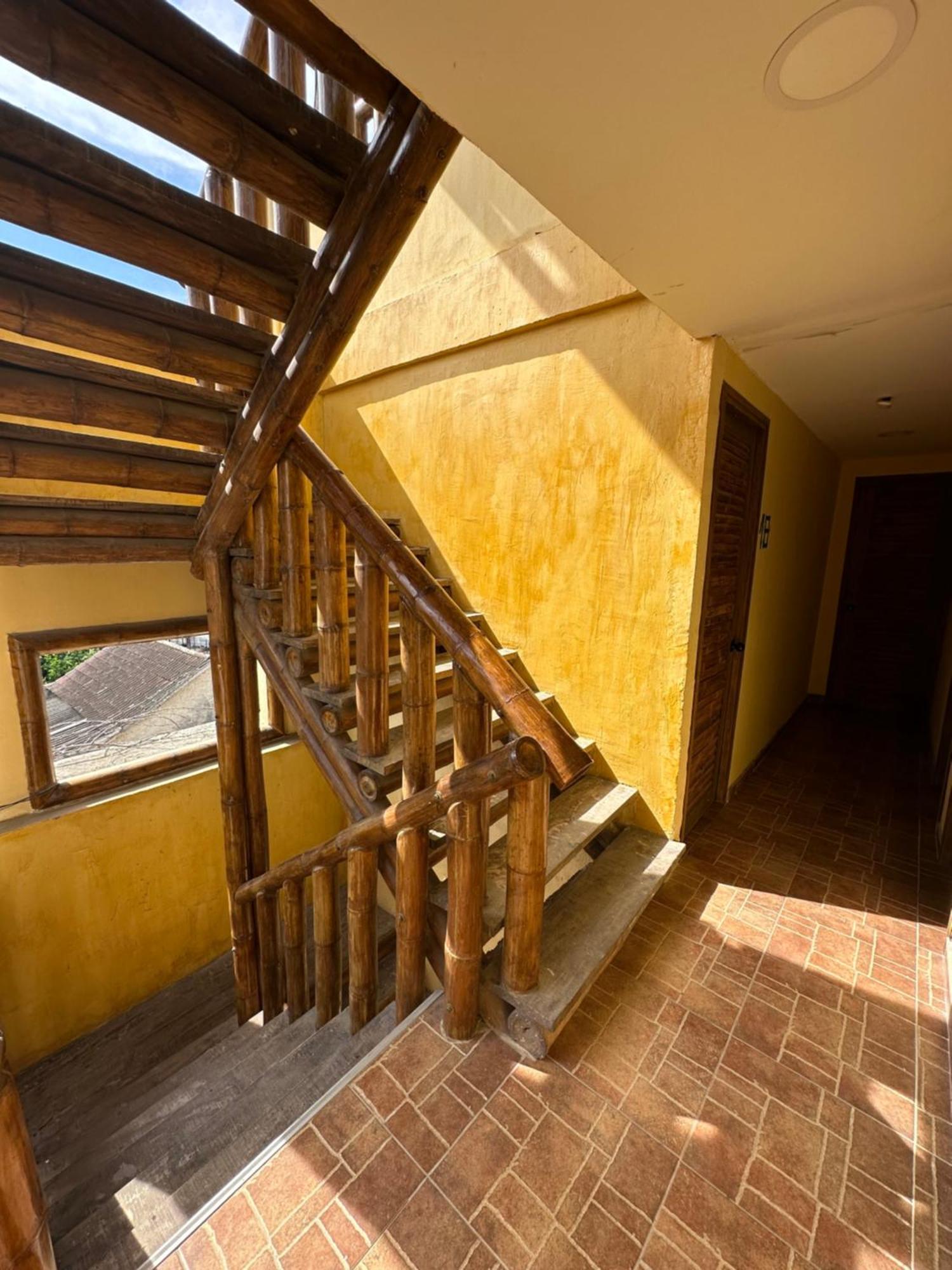 Bambumar Guest house Cartagena