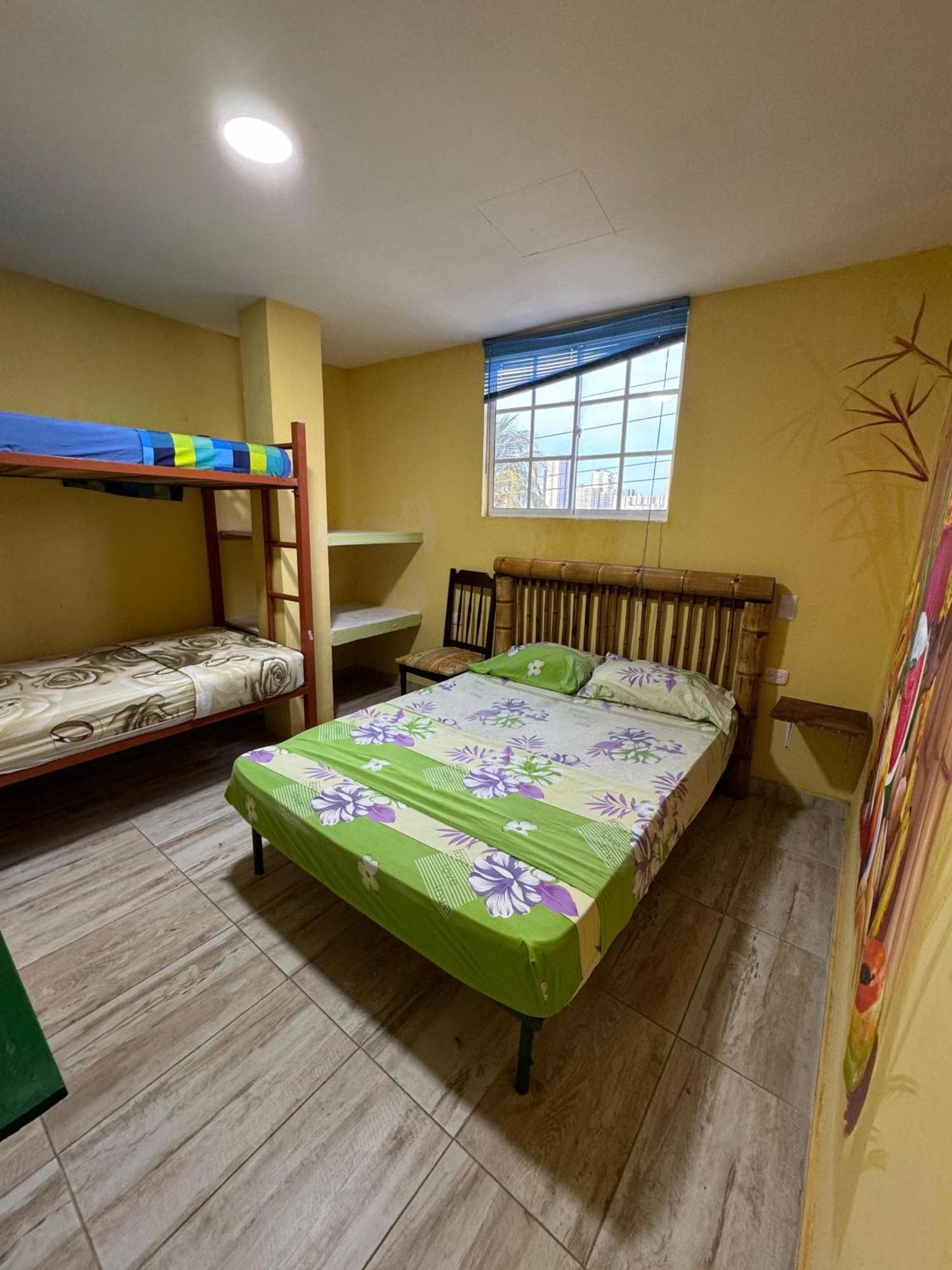 Guest house Bambumar Cartagena