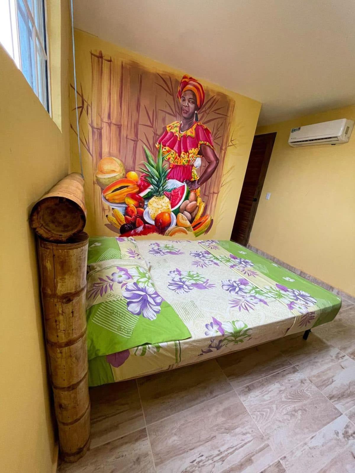 Bambumar Guest house *