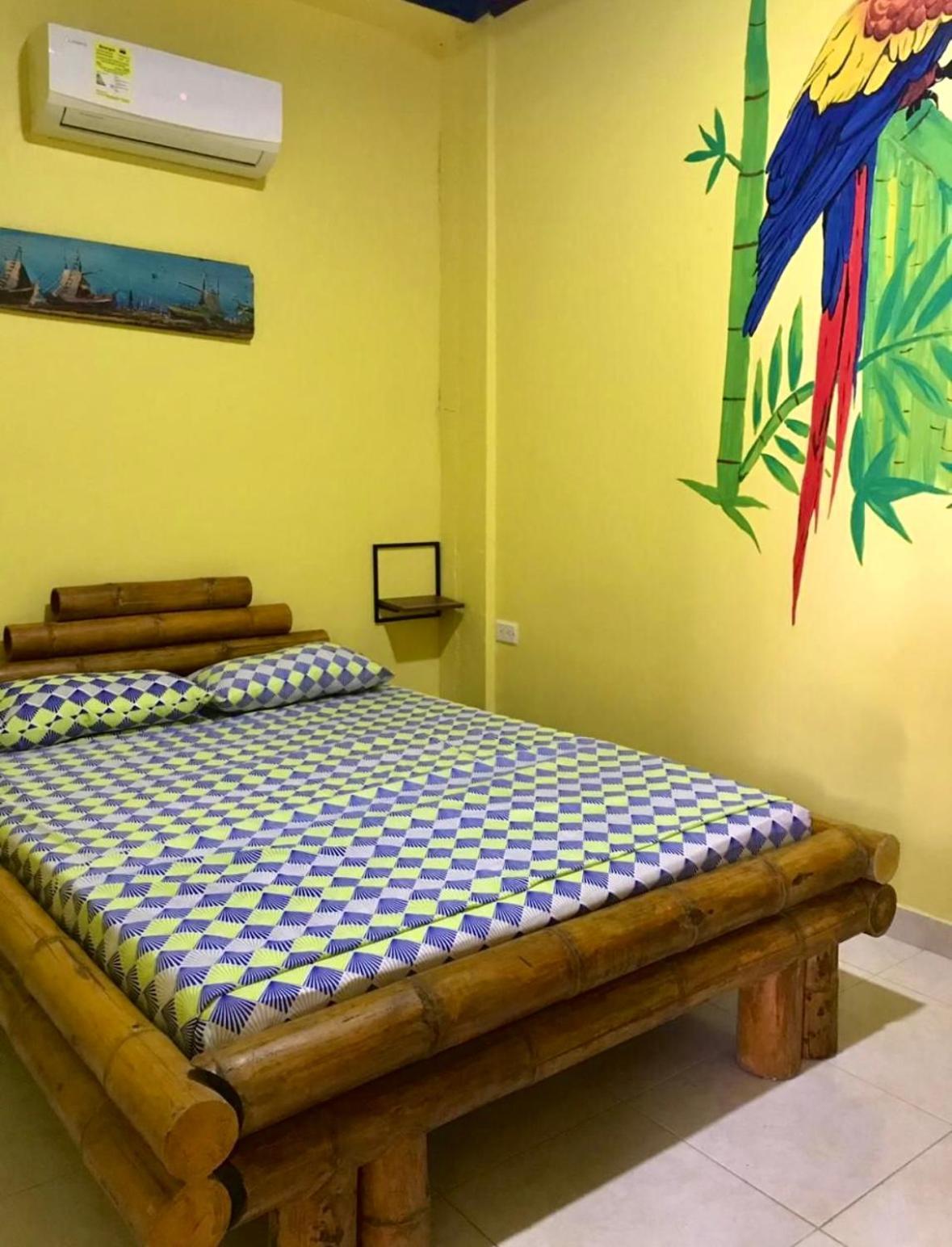 Guest house Bambumar