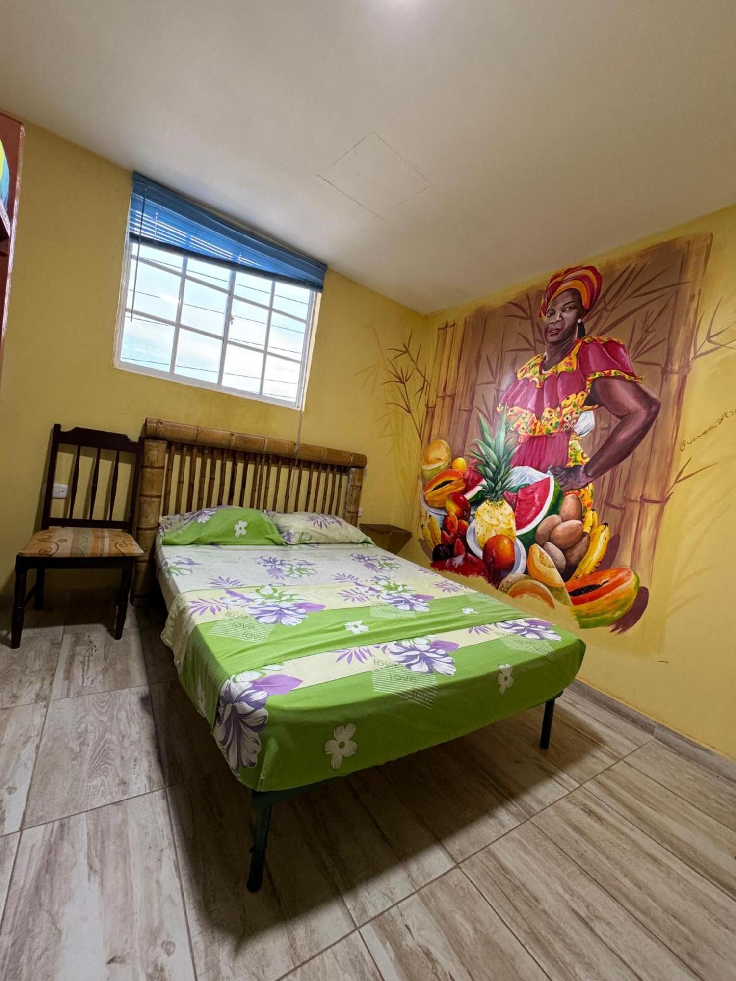 Guest house Bambumar *