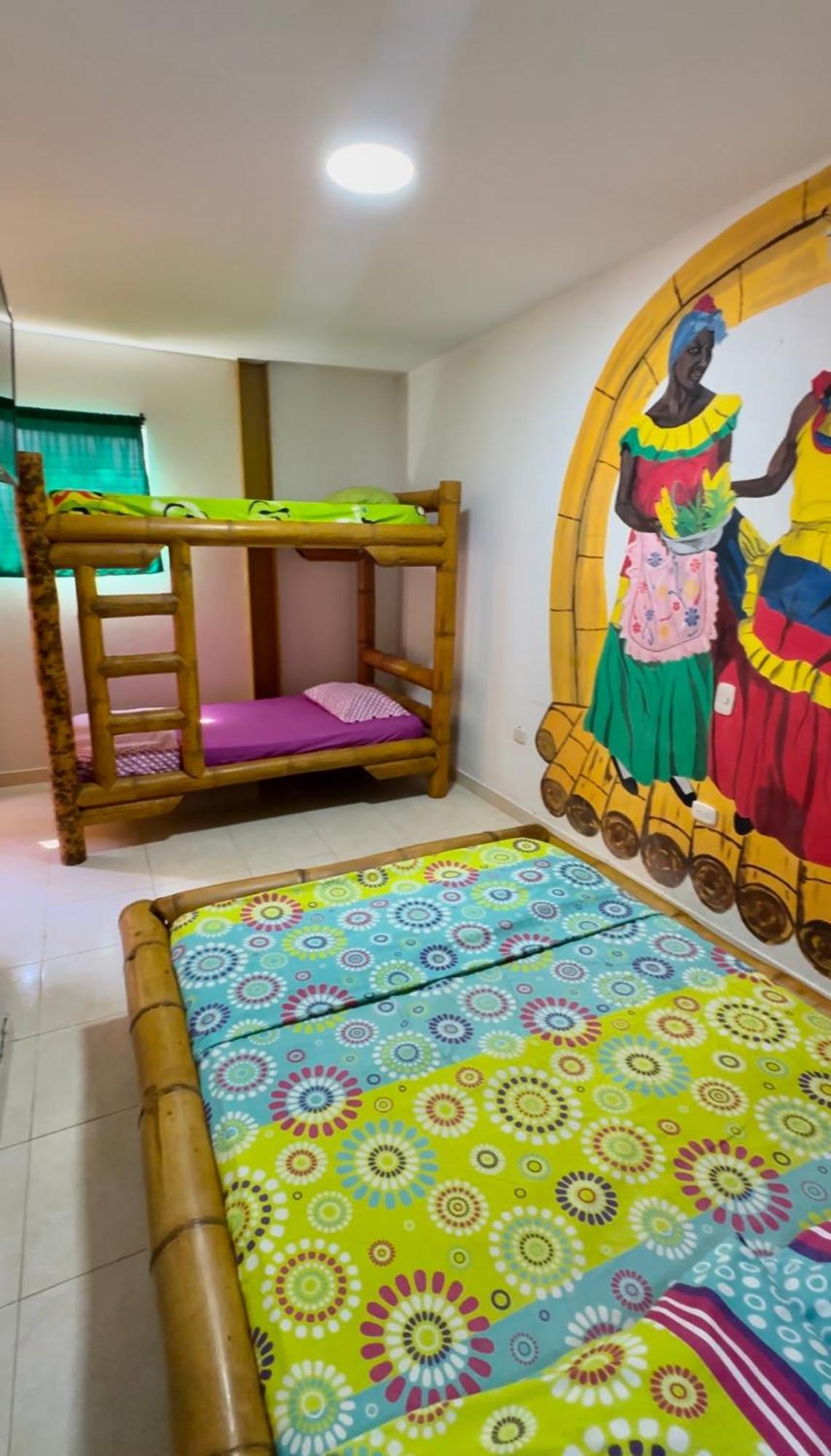 Bambumar * Cartagena