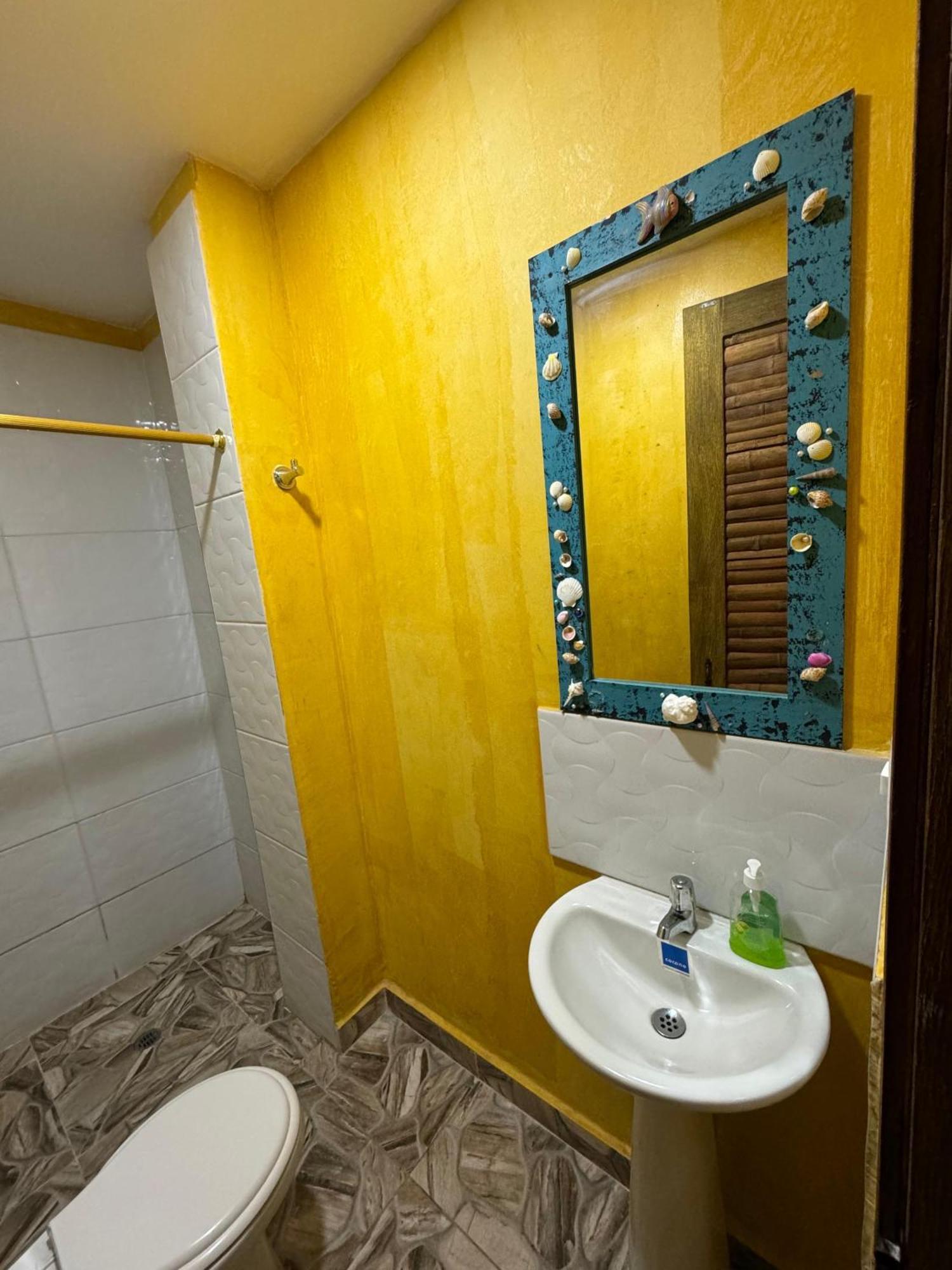 Guest house Bambumar Cartagena