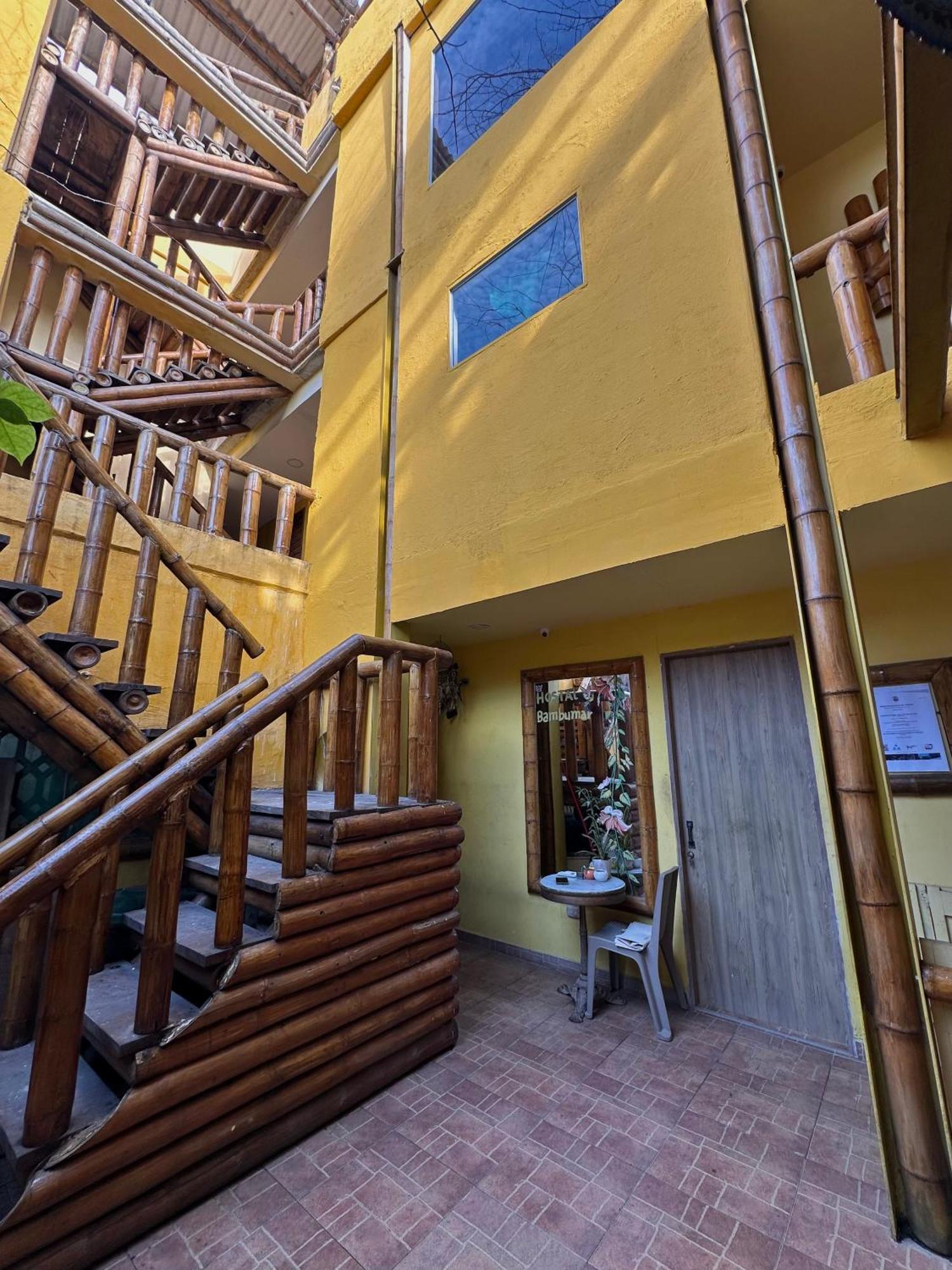 Guest house Bambumar