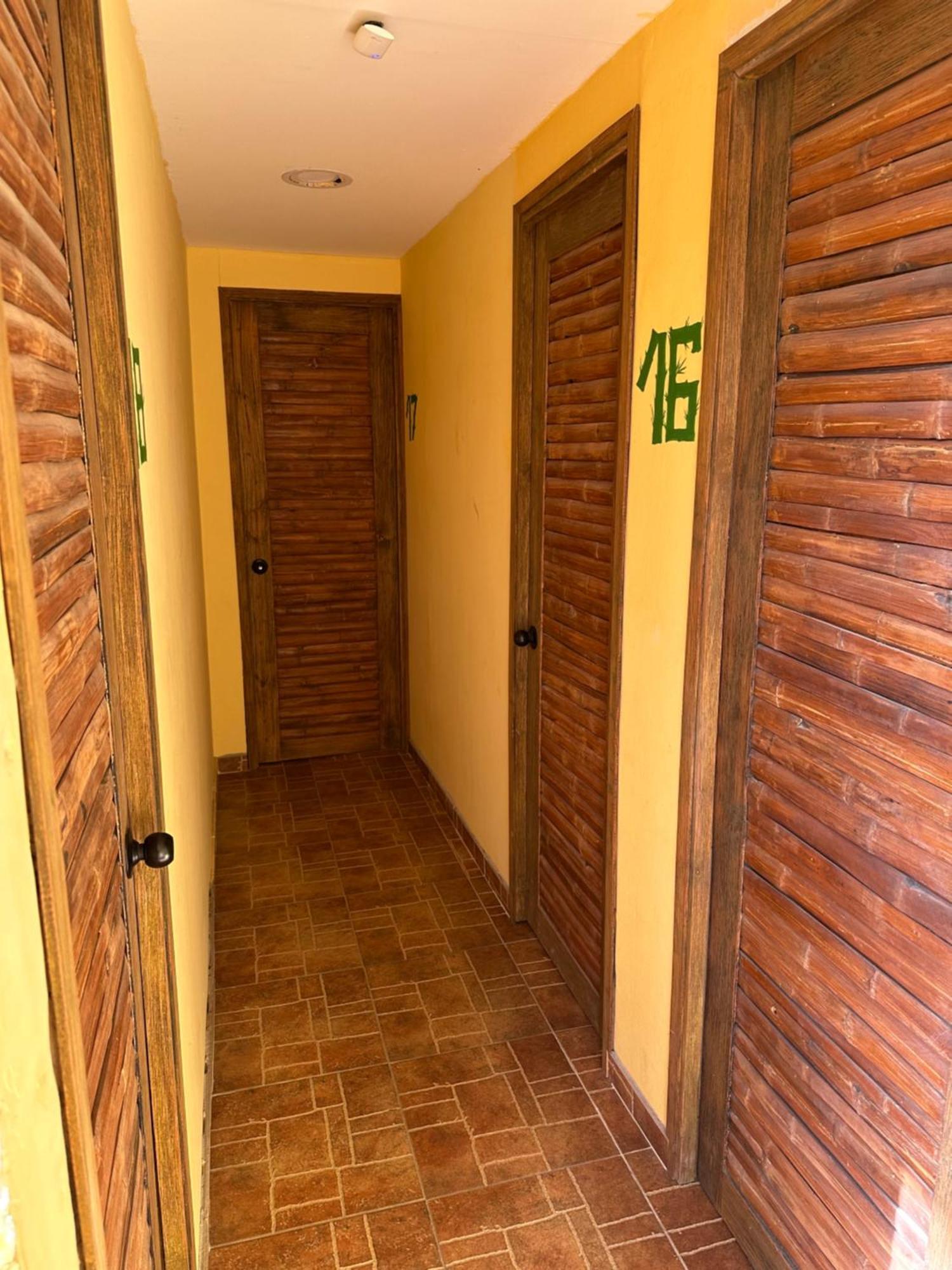 Bambumar Guest house Cartagena