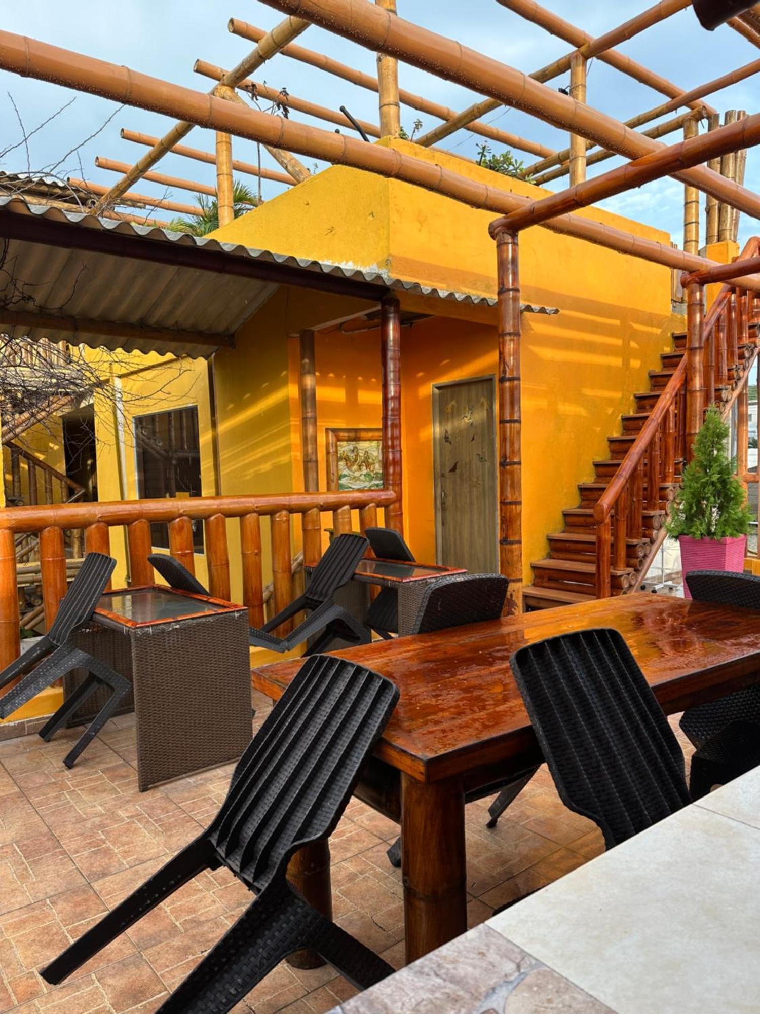 Guest house Bambumar